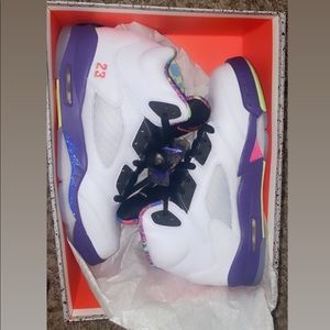 The Alternate Bel-Air 5’s